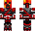 warrior lava creeper