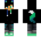 wolf boy edit