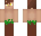 wood nymph