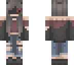 a girl