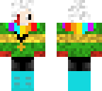 au skin