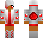 black redstone girl