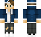 blue boy
