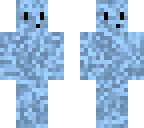 blue glitch