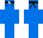 blue ninja