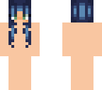 blue skin base