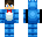 brother- toy bonnie onesie