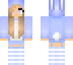 bunny onesie