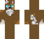 buzzardpaw oc