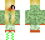 camo girl