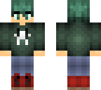 casual deku