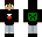 chicken creeper boy