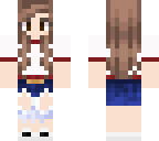 collage girl