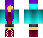 color scheme who