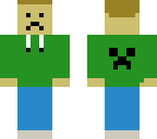 creeper hoody