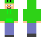 creeper steve