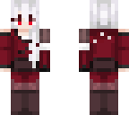 crimson demon