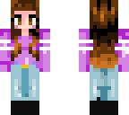current skin
