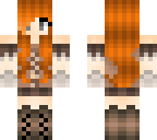 cute ginger edit