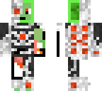 cyborg sushi