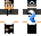 dark-ice wolfboy