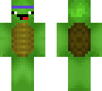 derpy turtle