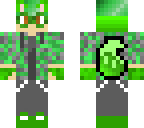emerald ore boy fixed