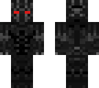 evil black panther
