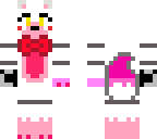 fixed mangle suit
