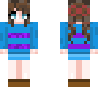 frisk girl
