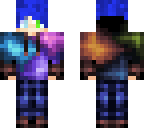 galaxy boy hoodie