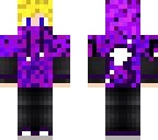 galaxy wolf outfit