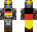 german king