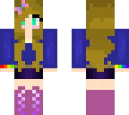 girl 4 my new skin
