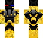 golden ender