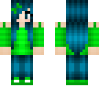 green blue candy pop