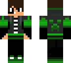 green creeper