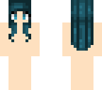 hair base - deep sea