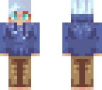 jack frost master mc request
