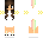 juny unicorn skin
