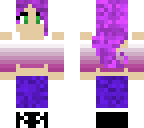kawaii purple