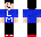legendarymatroix skin