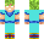 lionel ssj legendario