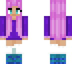my new skin