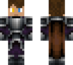 new robert skin