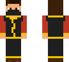 ninja guy