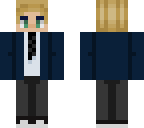 oc - luke emerald
