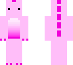 pink dragon