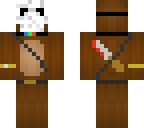purge bear