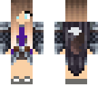 purple werewolf guard